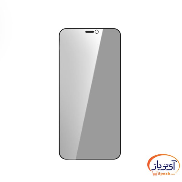 گلس Privacy مناسب گوشی اپل iPhone XR – 11