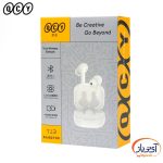 هندزفری بی‌سیم ایربادز شیائومی QCY T13 - Image 7