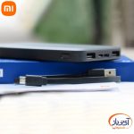 پاوربانک شیائومی ظرفیت 10000 میلی آمپر Redmi PB100LZM - Image 5