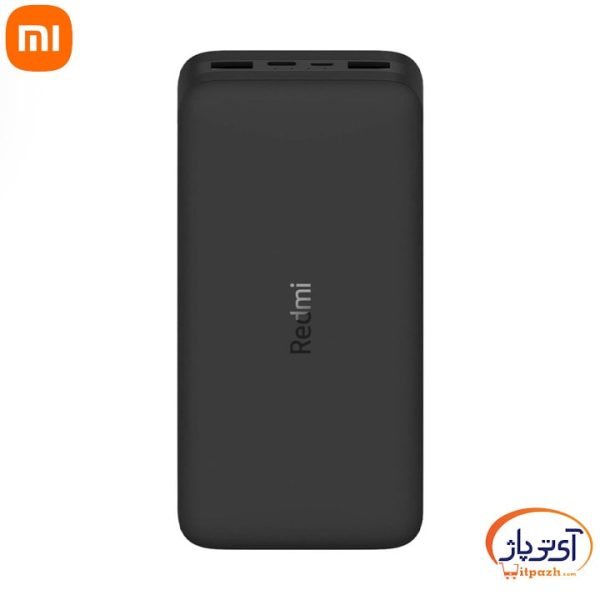 پاوربانک شیائومی Redmi PB200LZM ظرفیت 20000 میلی آمپر 18W