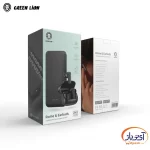 پک هدفون بلوتوثی گرین لاین EarBuds بهمراه پاوربانک Rome 10000mAh - Image 4