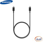 کابل اصلی شارژ سریع Type-C سامسونگ S20 - Image 2