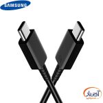 کابل اصلی شارژ سریع Type-C سامسونگ S20 - Image 3