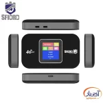 مودم سیمکارتی قابل حمل 4G/LTE اسفیورد M750 باتری 3000mAh - Image 2