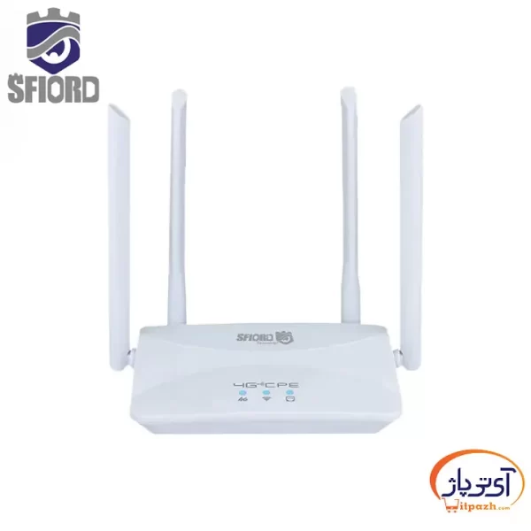 مودم سیمکارتی 4G LTE CPE اسفیورد T840