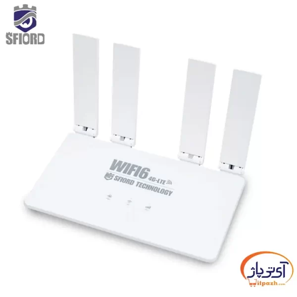 مودم سیمکارتی 4G LTE اسفیورد T842