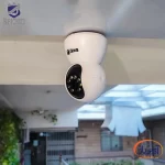 دوربین مداربسته WiFi تحت شبکه اسفیورد Z230 - Image 3
