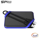 هارد اکسترنال سیلیکون پاور Armor A62 ظرفیت 5 ترابایت - Image 4