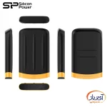 هارد اکسترنال سیلیکون پاور Armor A65 ظرفیت 2 ترابایت - Image 4