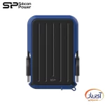 هارد اکسترنال سیلیکون پاور Armor A66 ظرفیت 1 ترابایت - Image 2