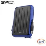 هارد اکسترنال سیلیکون پاور Armor A66 ظرفیت 1 ترابایت - Image 5