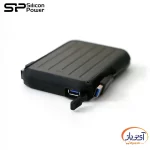 هارد اکسترنال سیلیکون پاور Armor A66 ظرفیت 5 ترابایت - Image 3