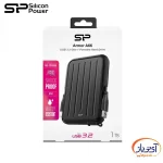 هارد اکسترنال سیلیکون پاور Armor A66 ظرفیت 2 ترابایت - Image 3