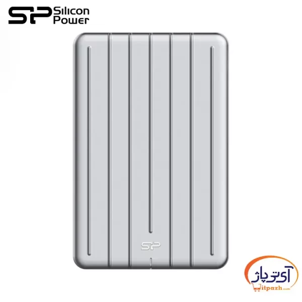 هارد اکسترنال سیلیکون پاور Armor A75 ظرفیت 2 ترابایت