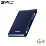هارد اکسترنال سیلیکون پاور Armor A80 ظرفیت 2 ترابایت - Image 2