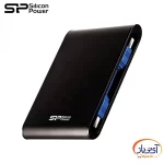 هارد اکسترنال سیلیکون پاور Armor A80 ظرفیت 2 ترابایت - Image 4