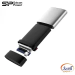 هارد اکسترنال سیلیکون پاور Armor A85 ظرفیت 1 ترابایت - Image 3