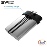 هارد اکسترنال سیلیکون پاور Armor A85 ظرفیت 1 ترابایت - Image 4