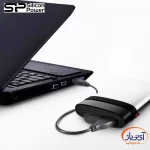 هارد اکسترنال سیلیکون پاور Armor A85 ظرفیت 1 ترابایت - Image 5