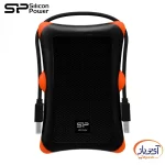 هارد اکسترنال سیلیکون پاور Armor A30 ظرفیت 1 ترابایت - Image 3