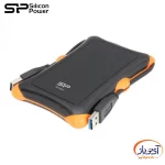 هارد اکسترنال سیلیکون پاور Armor A30 ظرفیت 1 ترابایت - Image 6
