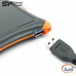 هارد اکسترنال سیلیکون پاور Armor A30 ظرفیت 1 ترابایت - Image 7