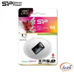 فلش مموری USB 3.2 سیلیکون پاور 64 گیگابایت Jewel J06 - Image 5