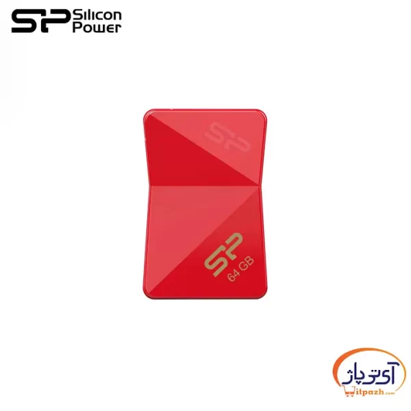 فلش مموری USB 3.1 سیلیکون پاور 64 گیگابایت Jewel J08