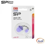 فلش مموری USB 3.1 سیلیکون پاور 64 گیگابایت Jewel J30 - Image 3