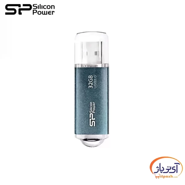 فلش مموری USB 3.2 سیلیکون پاور 64 گیگابایت Marvel M01