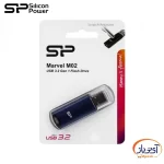 فلش مموری USB 3.2 سیلیکون پاور 64 گیگابایت Marvel M02 - Image 4