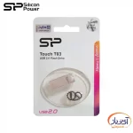 فلش مموری USB 2.0 سیلیکون پاور 64 گیگابایت Touch T03 - Image 4