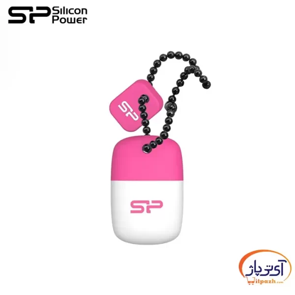 فلش مموری USB2.0 سیلیکون پاور 64 گیگابایت Touch T07