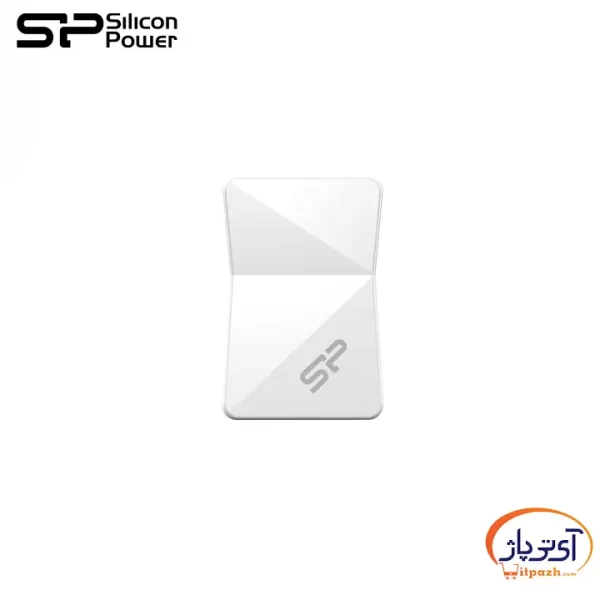 فلش مموری USB 2.0 سیلیکون پاور 64 گیگابایت مدل T08