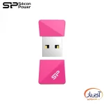 فلش مموری USB 2.0 سیلیکون پاور 64 گیگابایت مدل T08 - Image 2