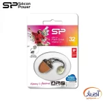 فلش مموری USB 2.0 سیلیکون پاور 32 گیگابایت مدل T30 - Image 4