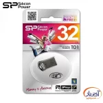 فلش مموری USB2.0 سیلیکون پاور 32 گیگابایت Touch T01 - Image 3