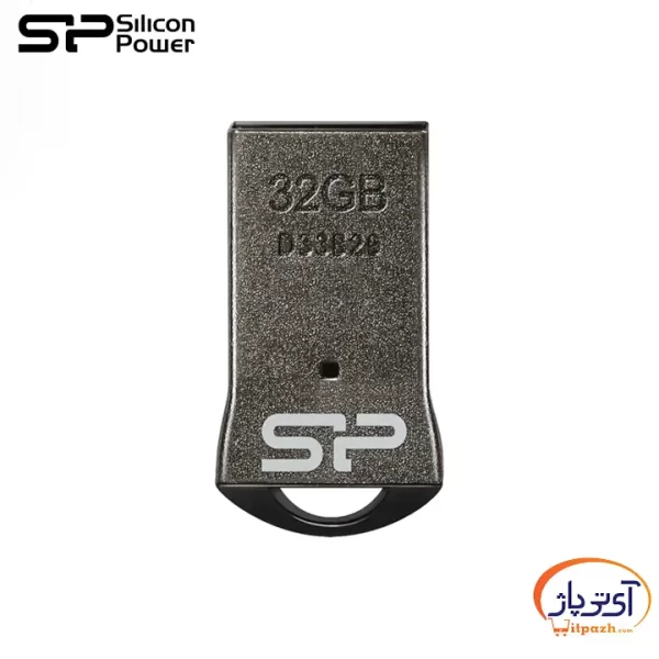 فلش مموری USB2.0 سیلیکون پاور 32 گیگابایت Touch T01