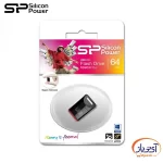 فلش مموری سیلیکون پاور 64 گیگابایت Touch T06 - Image 4