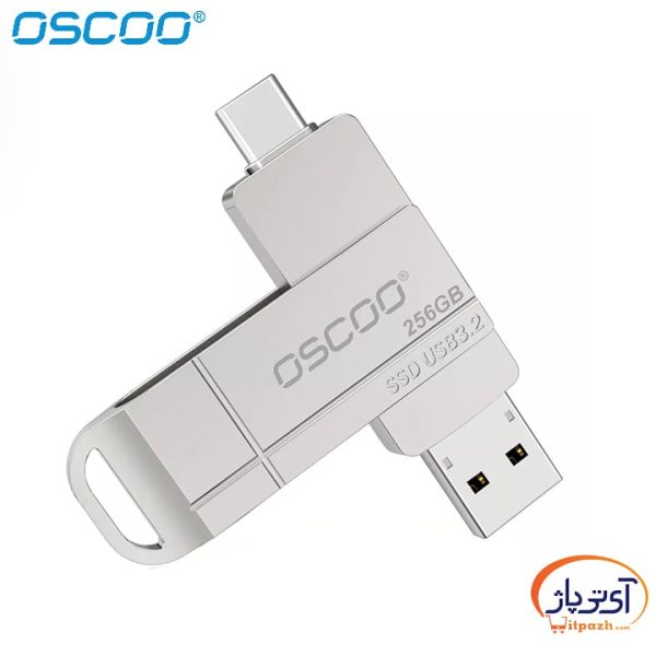 اس اس دی فلش اوسکو OSCOO SU001 ظرفیت 256 گیگابایت
