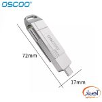 اس اس دی فلش اوسکو OSCOO SU001 ظرفیت 512 گیگابایت - Image 4
