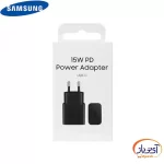 شارژر اصلی سامسونگ 15وات شارژ سریع - Image 4