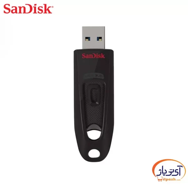 فلش مموری سن دیسک Ultra CZ48 ظرفیت 64 گیگابایت