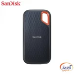 حافظه اس اس دی اکسترنال سندیسک Extreme E61 ظرفیت 2 ترابایت