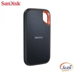حافظه اس اس دی اکسترنال سندیسک Extreme E61 ظرفیت 2 ترابایت - Image 2