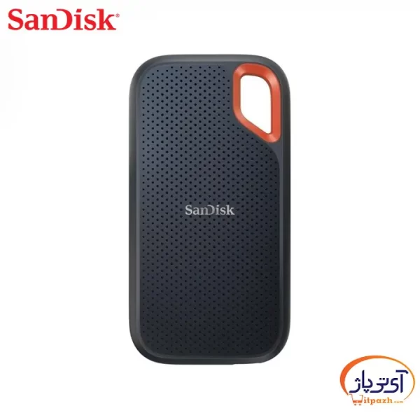 حافظه اس اس دی اکسترنال سندیسک Extreme E61 ظرفیت 2 ترابایت