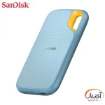 حافظه اس اس دی اکسترنال سندیسک Extreme E61 ظرفیت 1 ترابایت - Image 4