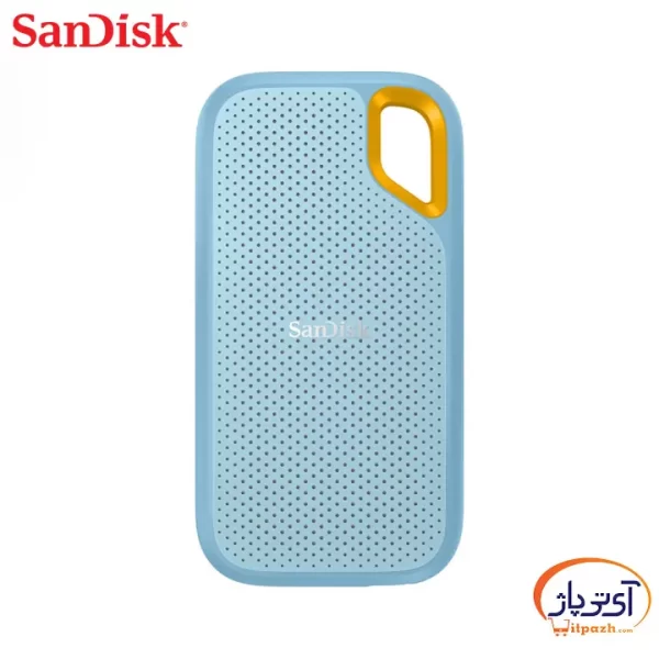 حافظه اس اس دی اکسترنال سندیسک Extreme E61 ظرفیت 1 ترابایت