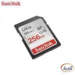 کارت حافظه SDXC U1 سن دیسک ظرفیت 256 گیگابایت سرعت 150MB/s - Image 2