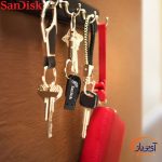 فلش مموری USB3.0 سن دیسک 32 گیگابایت مدل SanDisk ULTRA SHIFT CZ410 - Image 9